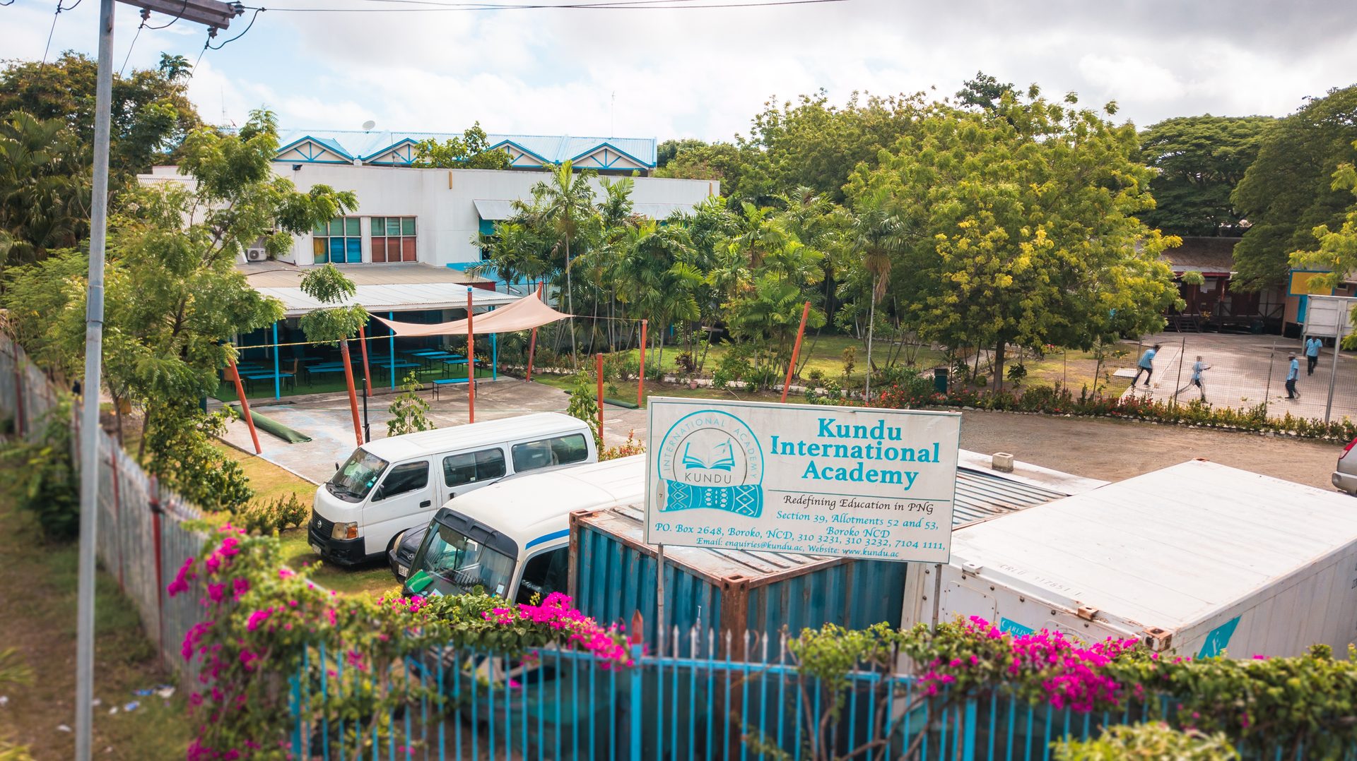 Modern Classrooms