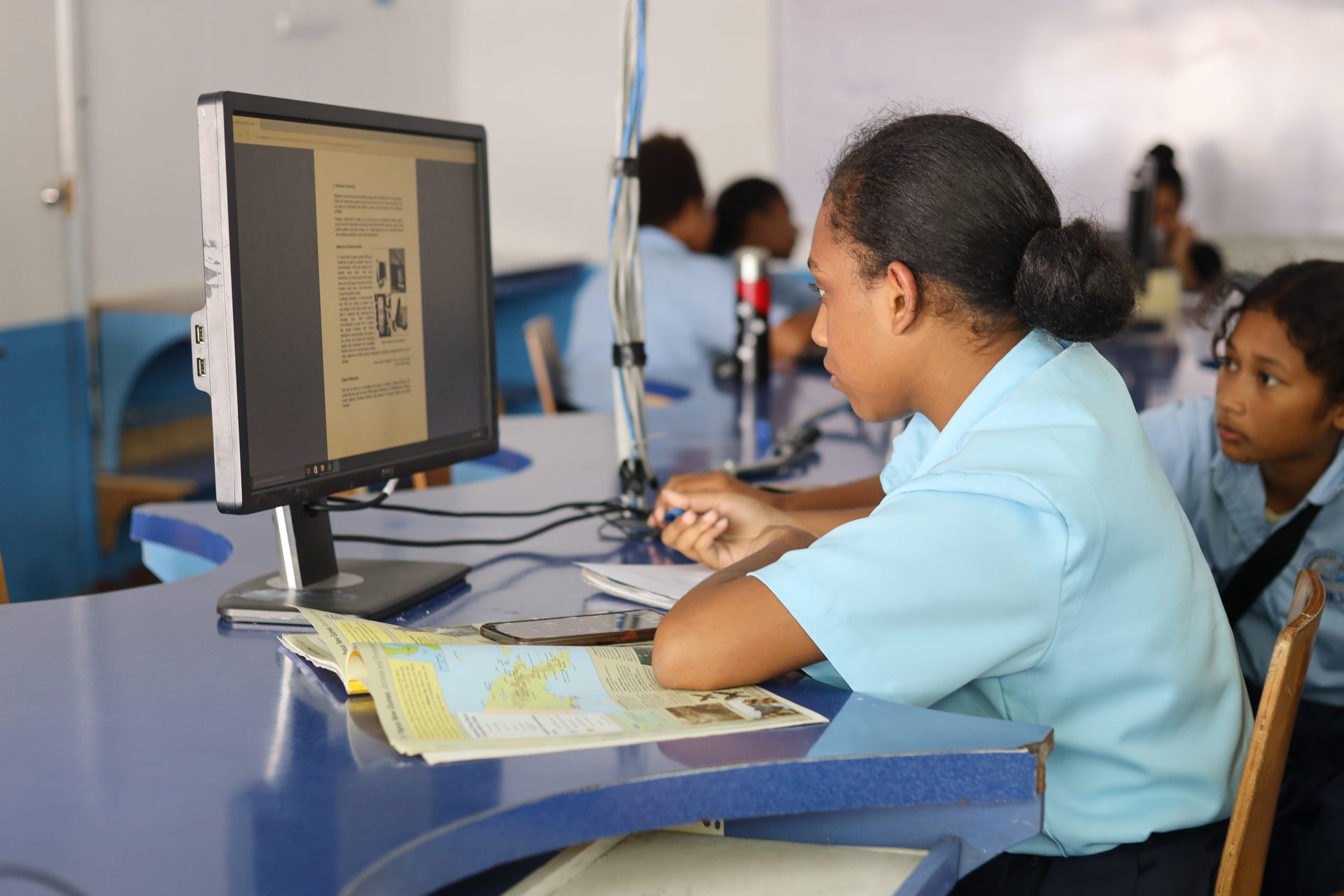 Science and ICT Facilities